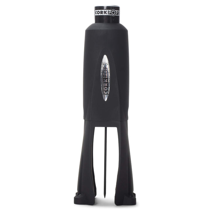 Legacy Wine Bottle Opener, Black