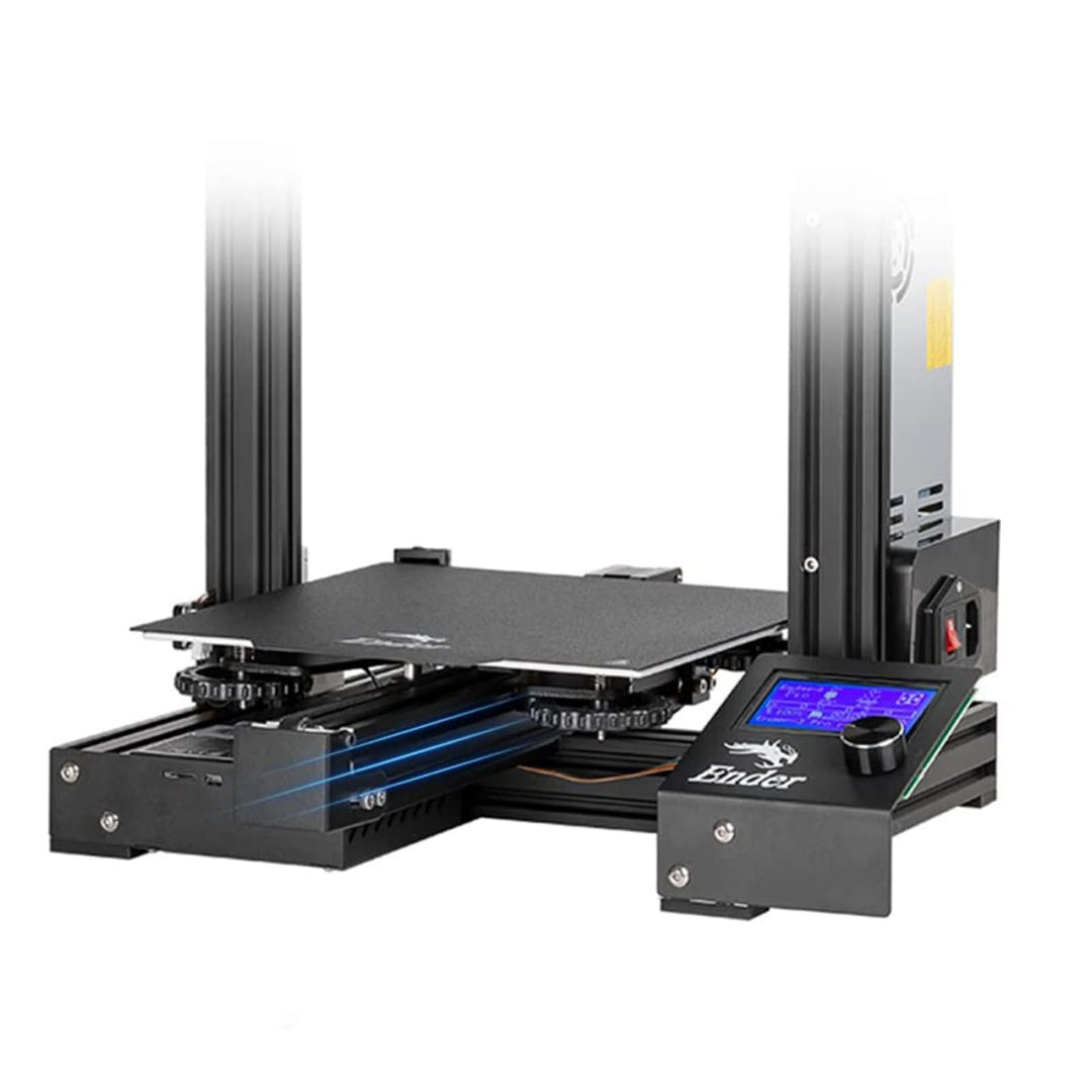 Comgrow Creality Ender 3 Original LCD Display Board wit