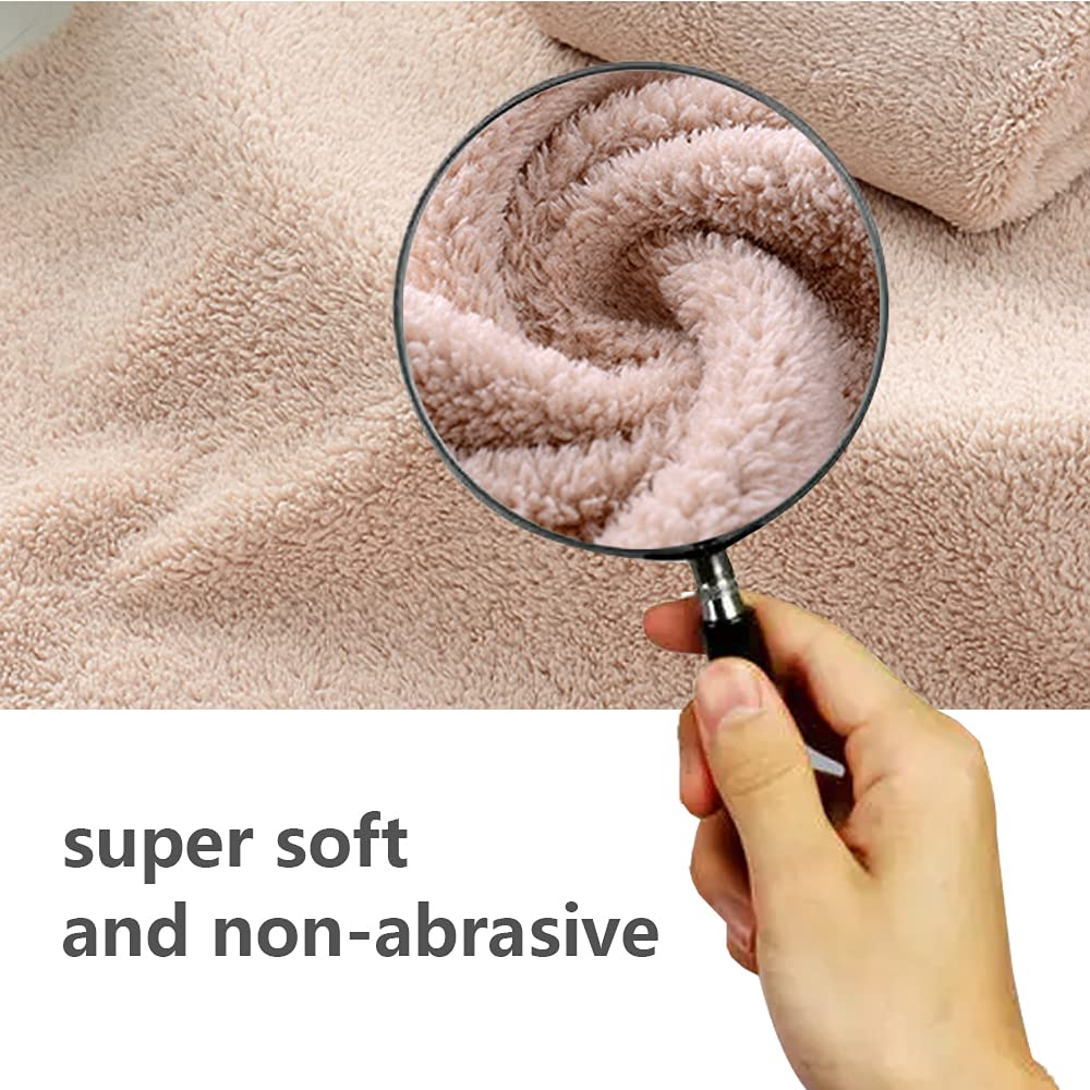 Microfiber Cleaning Cloth Cleaning Rag for Kitchen Dish