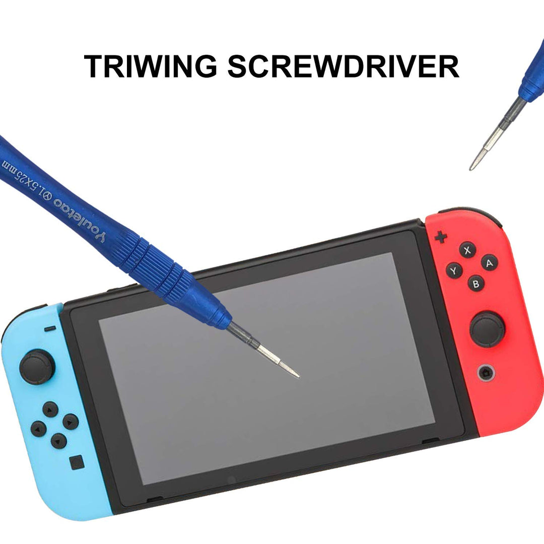 Youletao Y Screwdriver for Nintendo Switch, Y Tip 1.5 Y