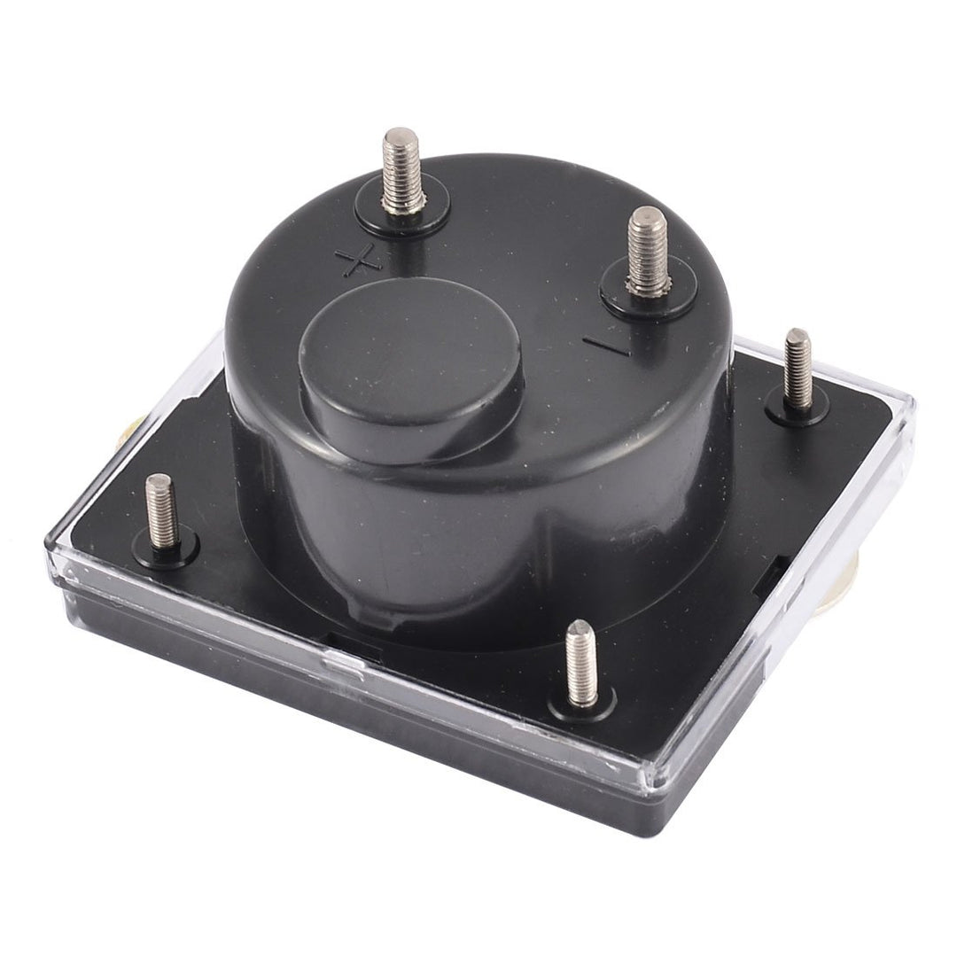 DC 0-10V Class 2.5 Rectangle Analog Panel Volt Meter Voltmeter Gauge