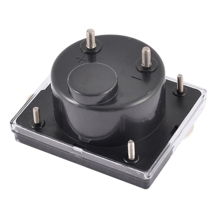 DC 0-10V Class 2.5 Rectangle Analog Panel Volt Meter Voltmeter Gauge