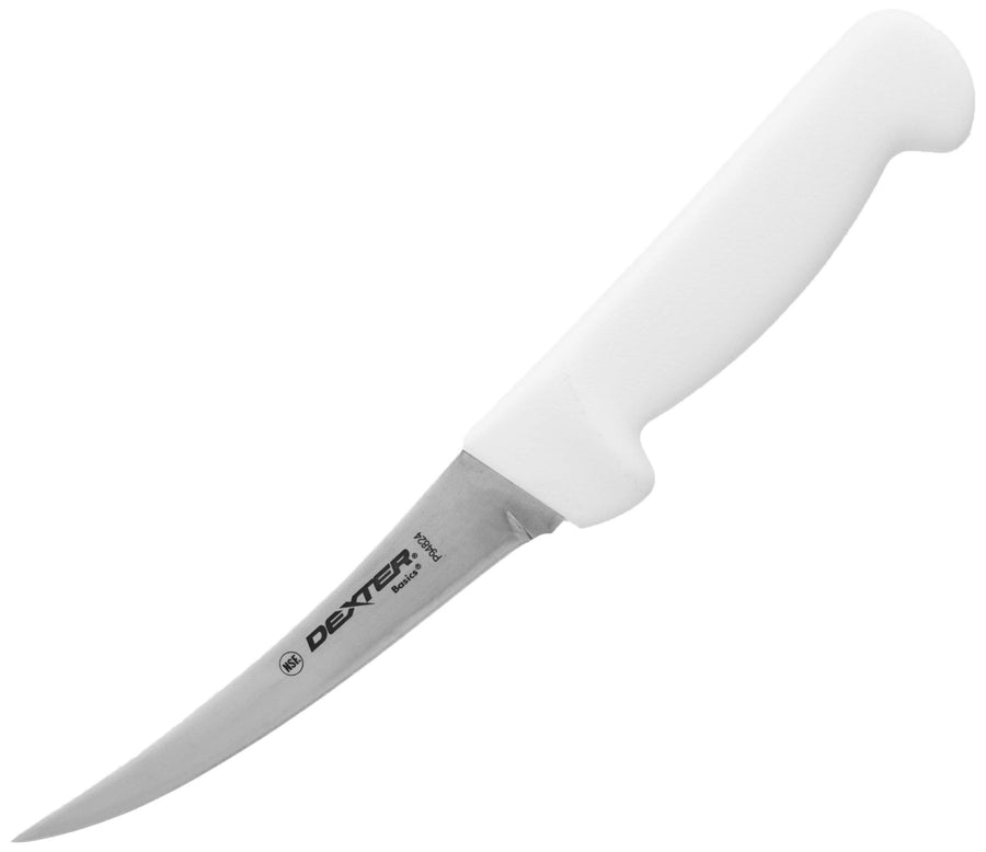 Russell Cutlery P94824 Cutlery Boning Knife, 5, White