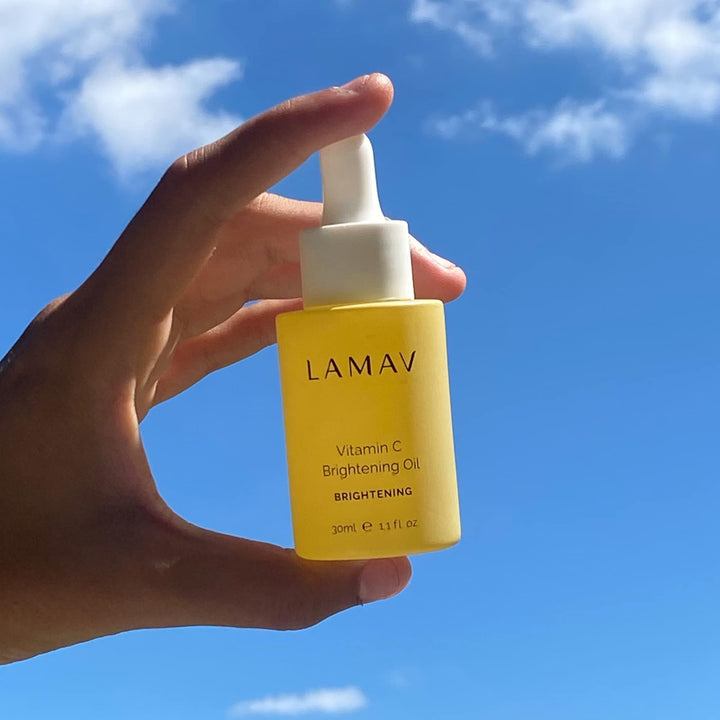 Vit-C Advanced Nightly Repair Nectar 30ml Australian-certified Organic 100% Natural Chemical-free