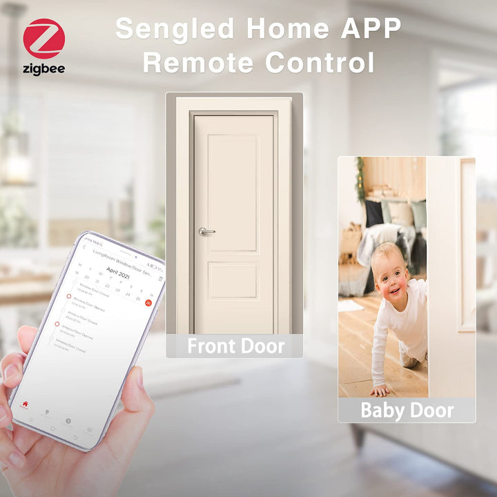 Sengled Smart Window &amp; Door Sensor, Hub Require