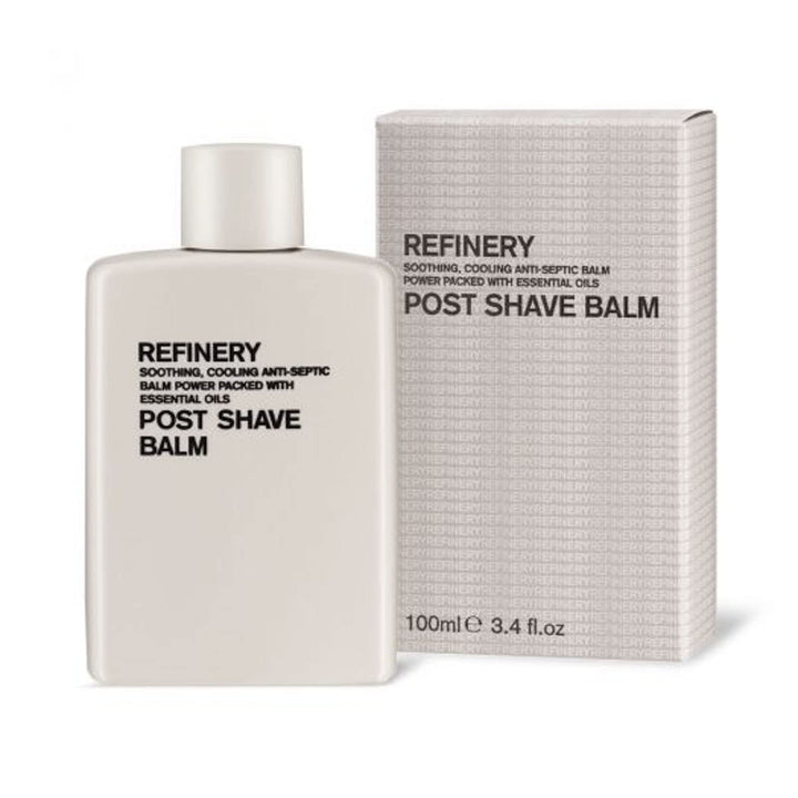 Post Shave Balm, 3.4 Ounce