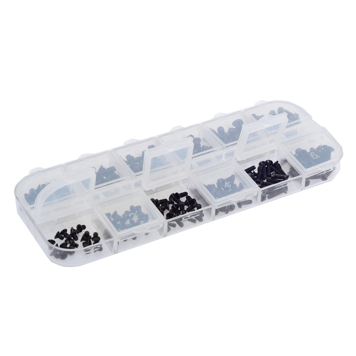 QTEATAK 240Pcs Laptop Notebook Computer Replacement Scr