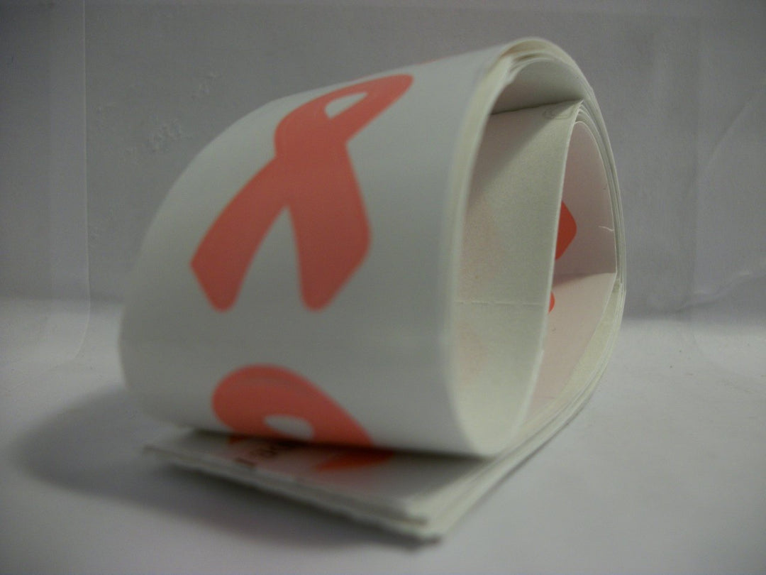 Cancer Awareness Stickers 50 Ct