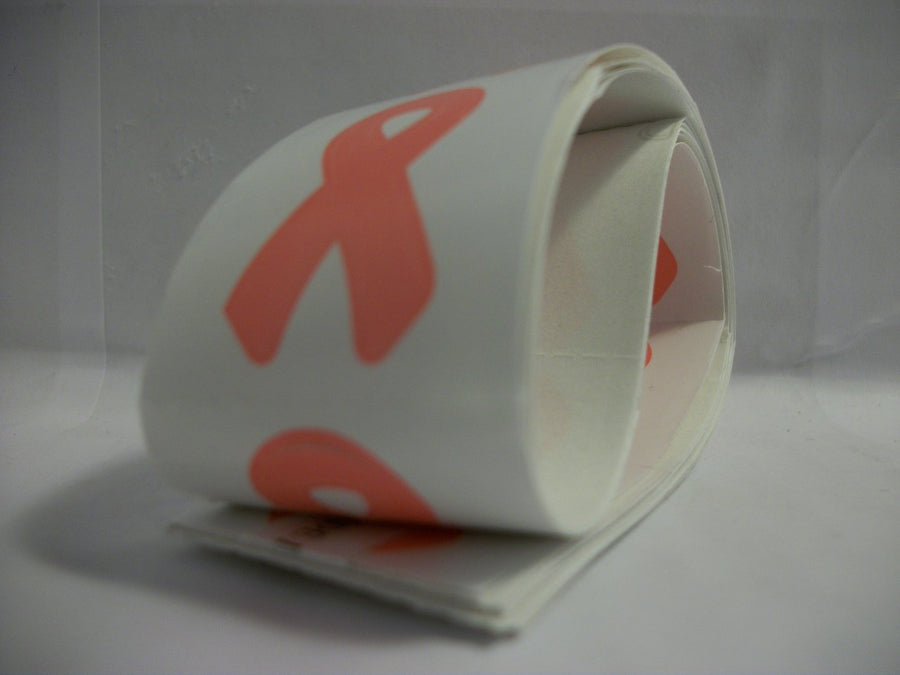 Cancer Awareness Stickers 50 Ct