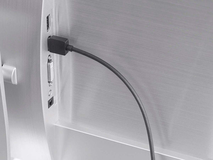 Monoprice 4K Certified Premium High Speed Slim HDMI Cab
