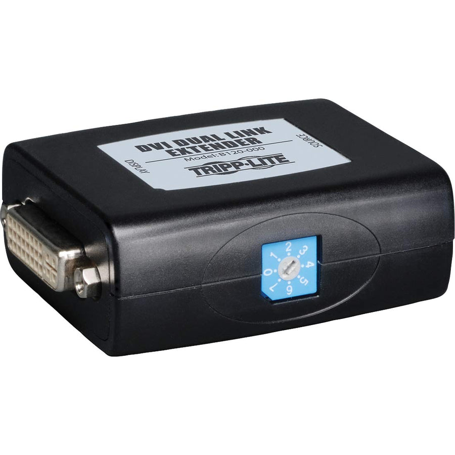 Tripp Lite DVI Extender Equalizer, Dual Link Video Repe
