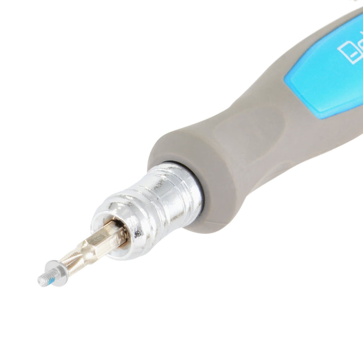 MBX Magnetizer Demagnetizer for Screwdriver Tips, Bits and Small Tools