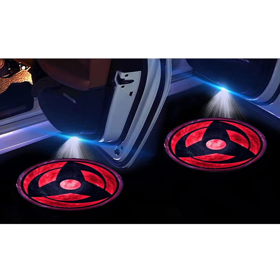 Car Door Lights Logo Lights 2PCS Car Door Shadow Lights