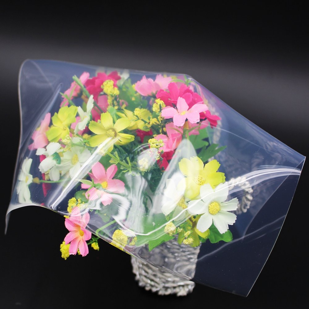 Silicone Rubber Sheet High Temp Thin Transparent Heat Resistant 300x370x0.5mm