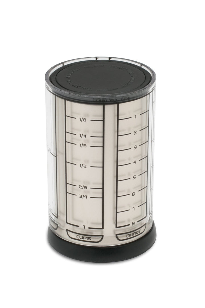 KitchenArt 55250 Pro 1 Cup Adjust-A-Cup, Satin