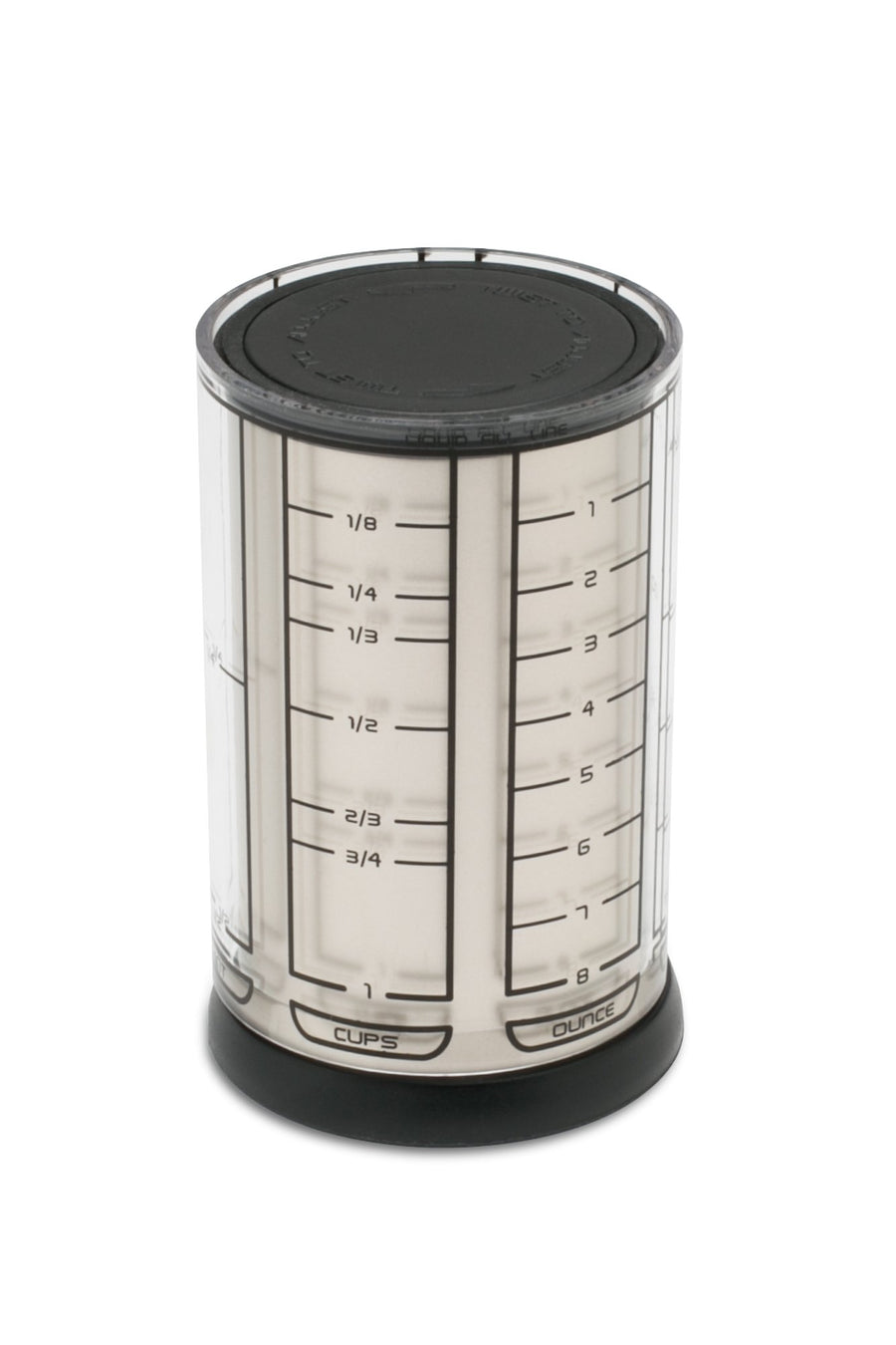KitchenArt 55250 Pro 1 Cup Adjust-A-Cup, Satin