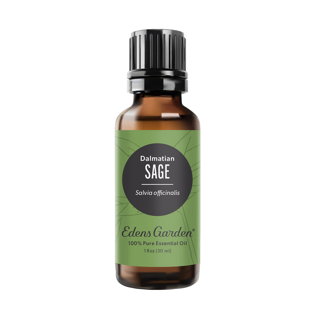 Sage 100% Pure Therapeutic Grade Essential Oil, 30 mL