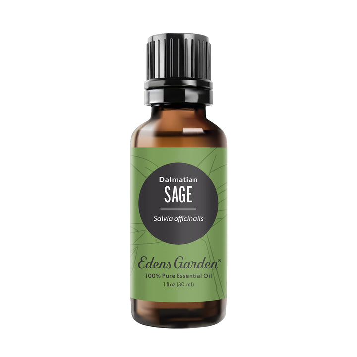 Sage 100% Pure Therapeutic Grade Essential Oil, 30 mL
