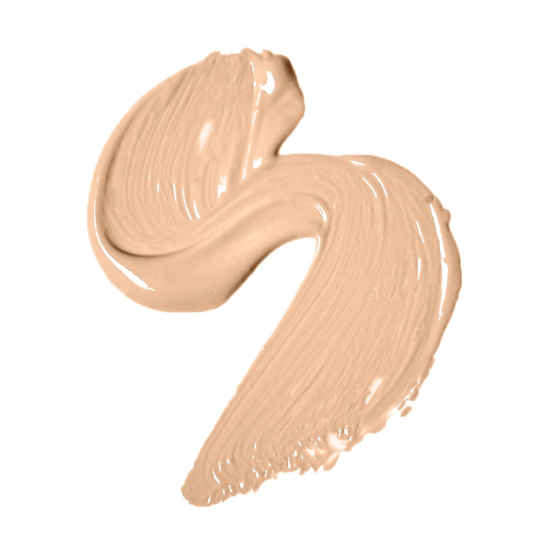 e.l.f, Hydrating Camo Concealer, Lightweight, Full Coverage, Long Lasting, Conceals, Corrects, Covers, Hydrates, Highlights, Fair Warm, Satin Finish, 25 Shades, All-Day Wear, 0.20 Fl Oz