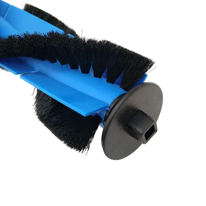 2 Pcs Replacement Parts Rolling Brush Compatible with Coredy R3500,R3500S, R550(R500+), R650, R600, R700, R750 Robot Vacuum