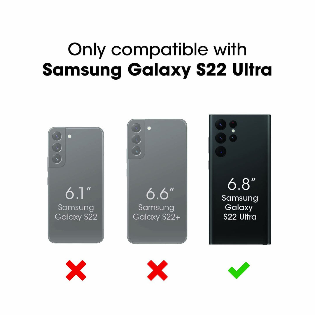 OtterBox Symmetry Series Clear Series Case for Galaxy S