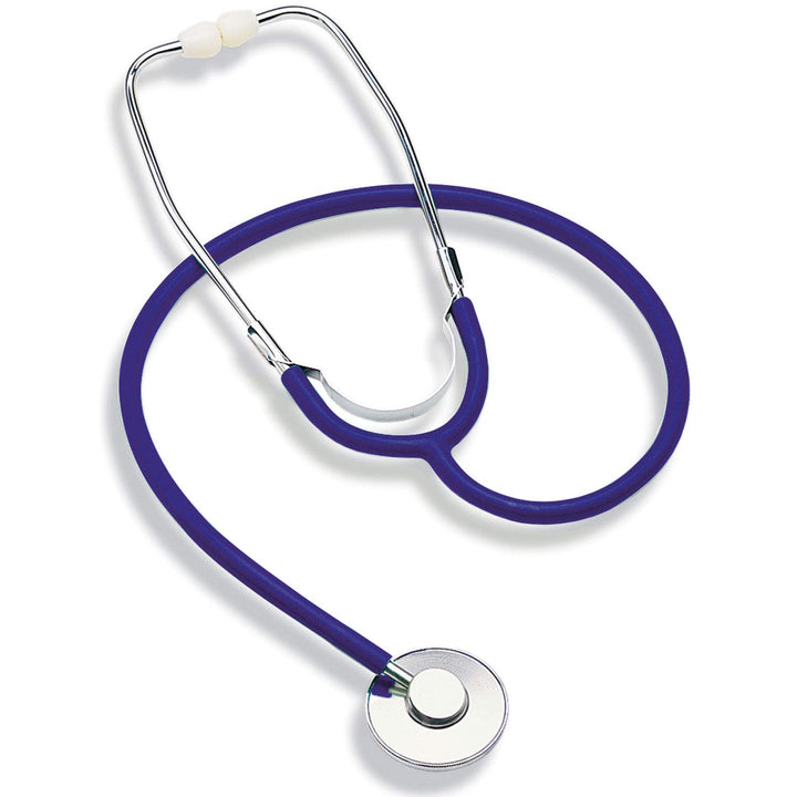Spectrum Nurse Stethoscopes, Deluxe Four-Color Box, Blu