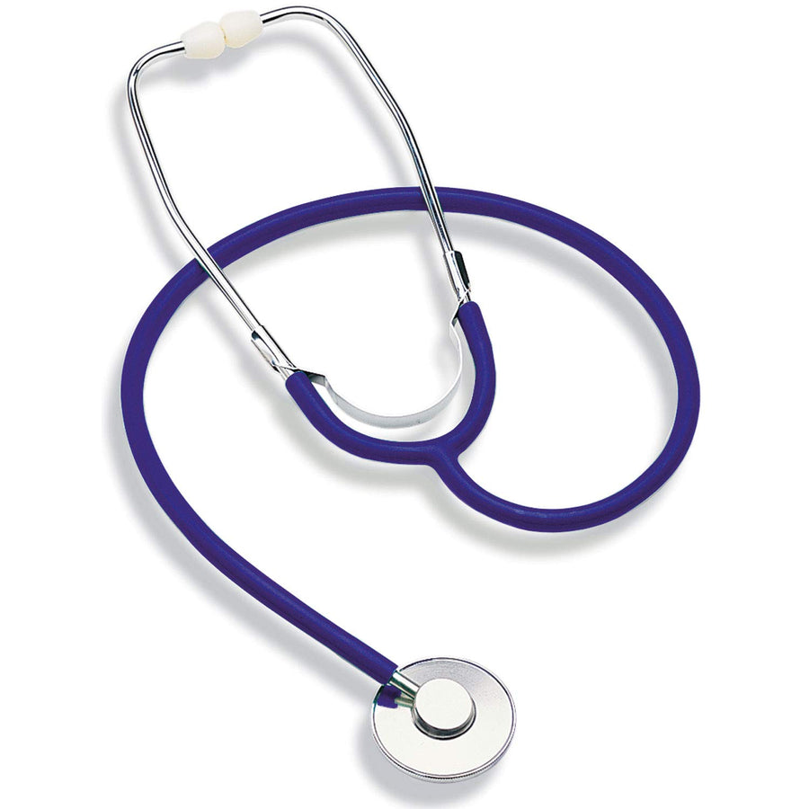 Spectrum Nurse Stethoscopes, Deluxe Four-Color Box, Blu