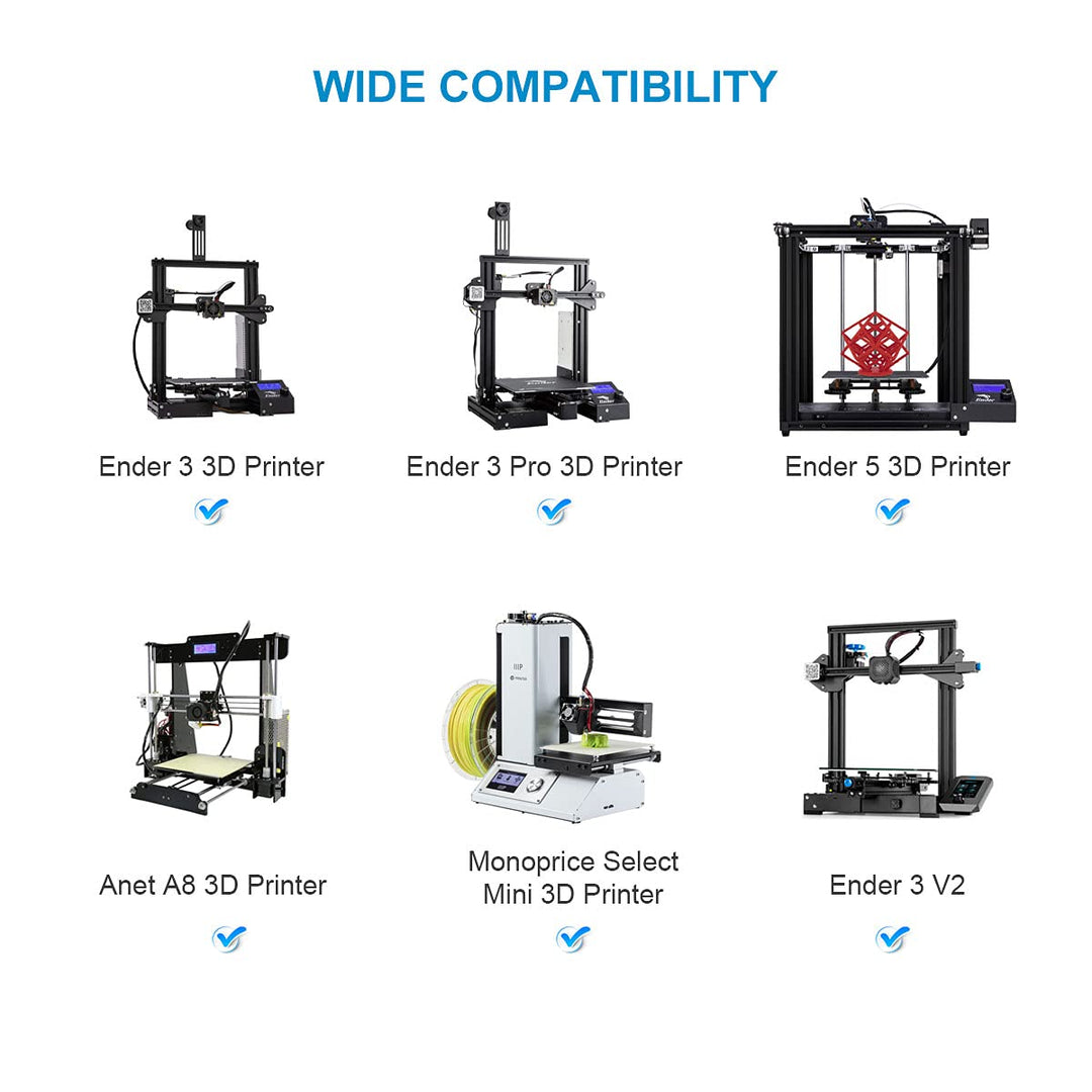 Micro SD to SD Card Extension Cable Adapter Flexible Extender Compatible with Ender 3 Pro/Ender 3/Ender 3 V2/Ender 5 Plus/5 Pro/CR-10S Pro/Anet A8 /Raspberry Pi (18.9in/48cm)