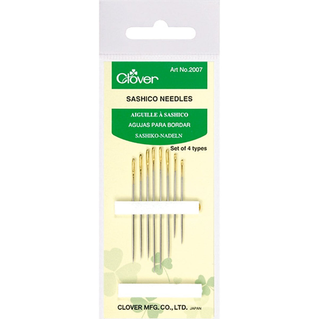 Clover Sashico Needles, 134, Model:Q2007