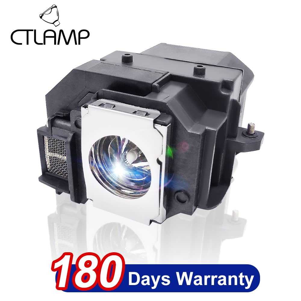 CTLAMP A+ Quality ELP58 / V13H010L58 Replacement Projec