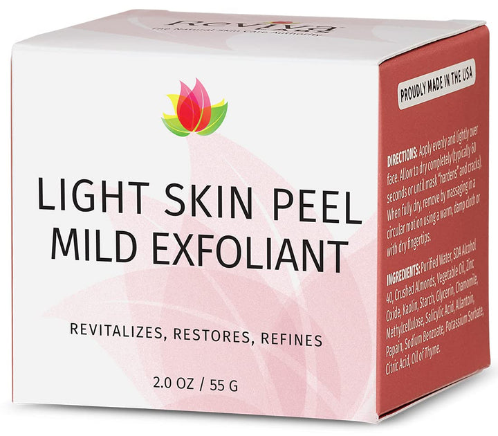 Reviva Light Skin Peel Cream, 42g