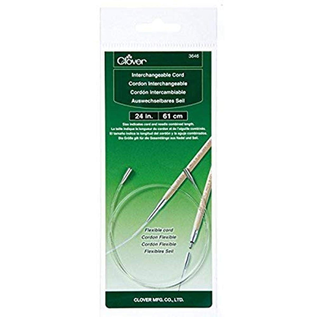 Needlecraft 3646 Needlecraft Interchangeable Cord, 24
