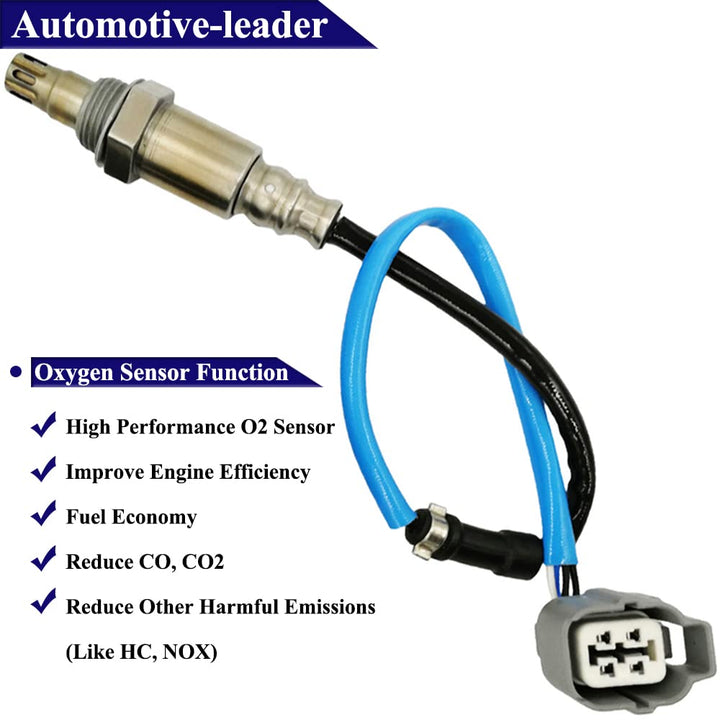 Automotive-leader 2Pcs 234-9040+234-4797 O2 Oxygen Sens