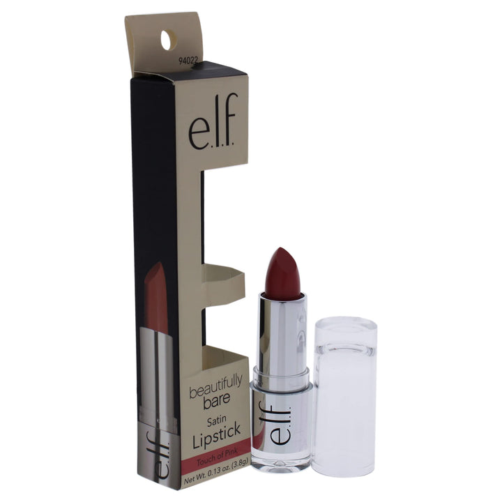 Beautifully Bare Lipstick, Touch of Pink, 0.13 Ounce