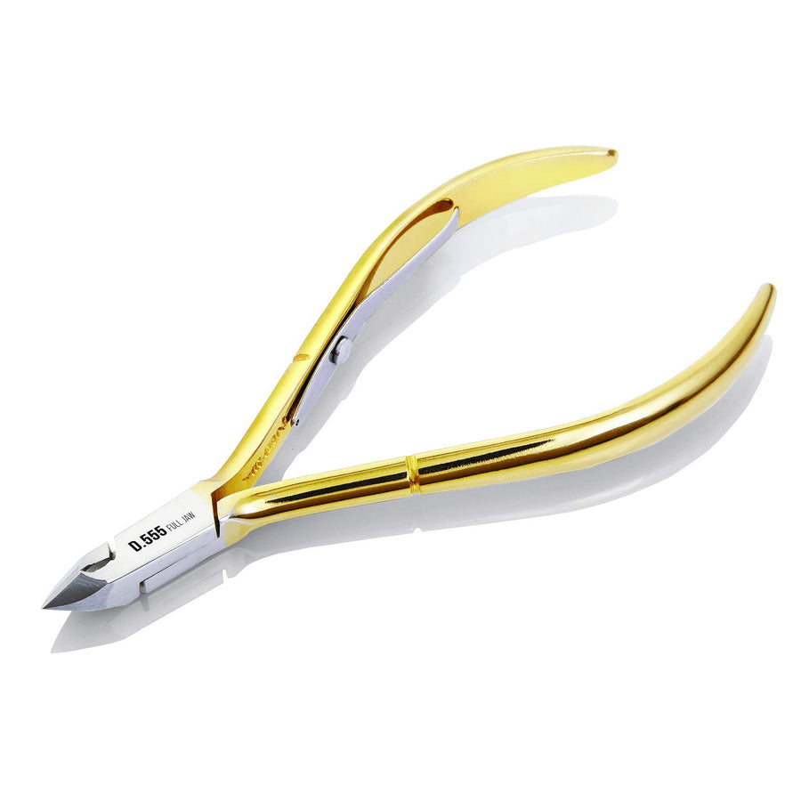 New Cuticle Nippers Full Jaw D-555 1517107