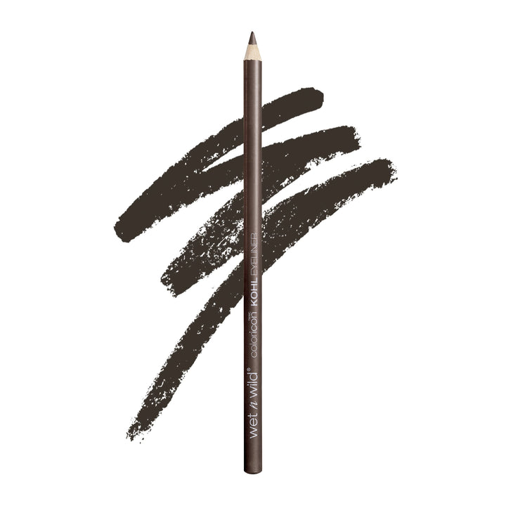 Wet N Wild Coloricon Kohl Eyeliner Pencil, Pretty In Mink #602a, 0.04 Oz