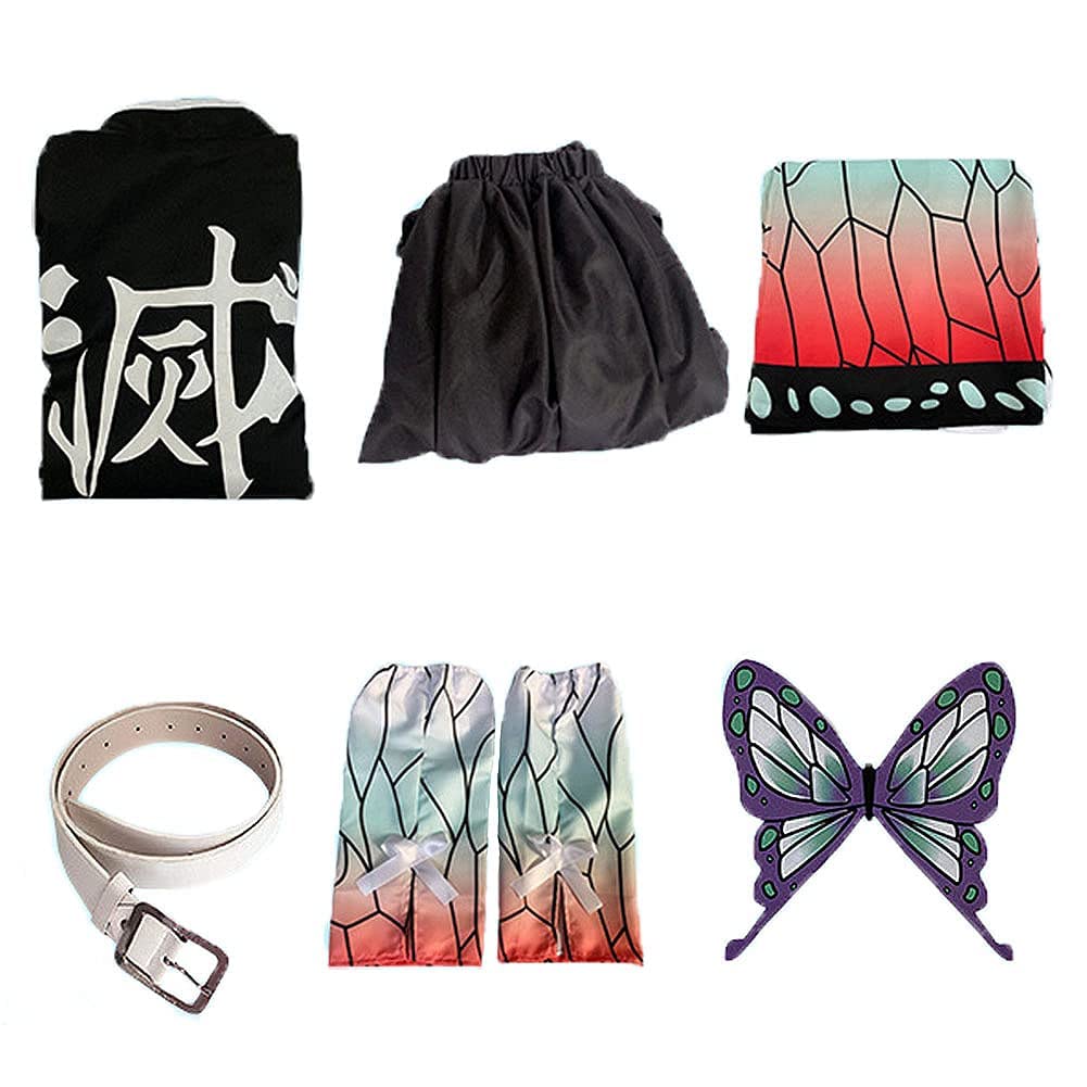 Tkieio Kochou Cosplay Costume Kochou Outfit Cosplay Kim