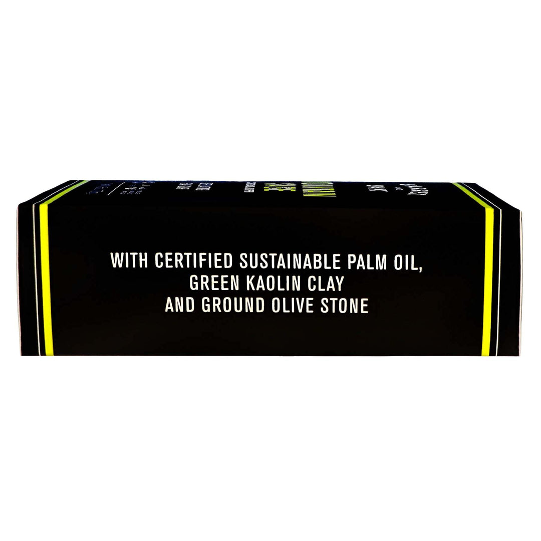 Olivina men exfoliating soap bar, mountain Sage, 6 Ounce