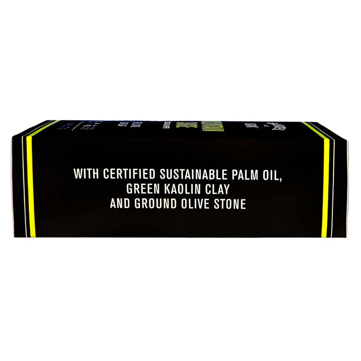 Olivina men exfoliating soap bar, mountain Sage, 6 Ounce