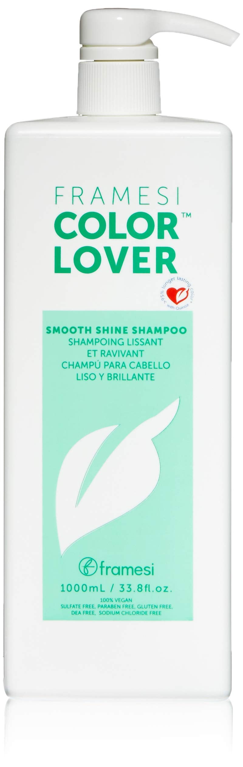 Color Lover Smooth Shine Shampoo [Misc.] [Personal Care]