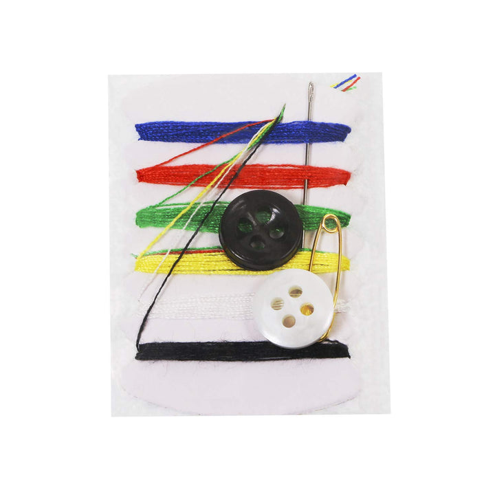 Shapenty Small Simple Handy Travel Sewing Kits Thread R
