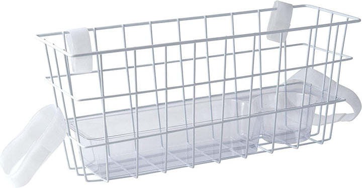 HealthSmart Walker Basket, Universal Basket For Walker 