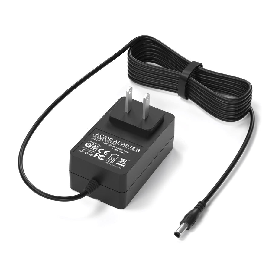 Replacment for INSE Vacuum Charger Compatible with INSE S6 S6P S600 S6T S6P Pro S610 S650 S670 23Kpa 250W Power Cord for MOOSOO X8 XL-618B K24 Deik VCS1000 Cordless Vacuum Cleaner Charger 6FT