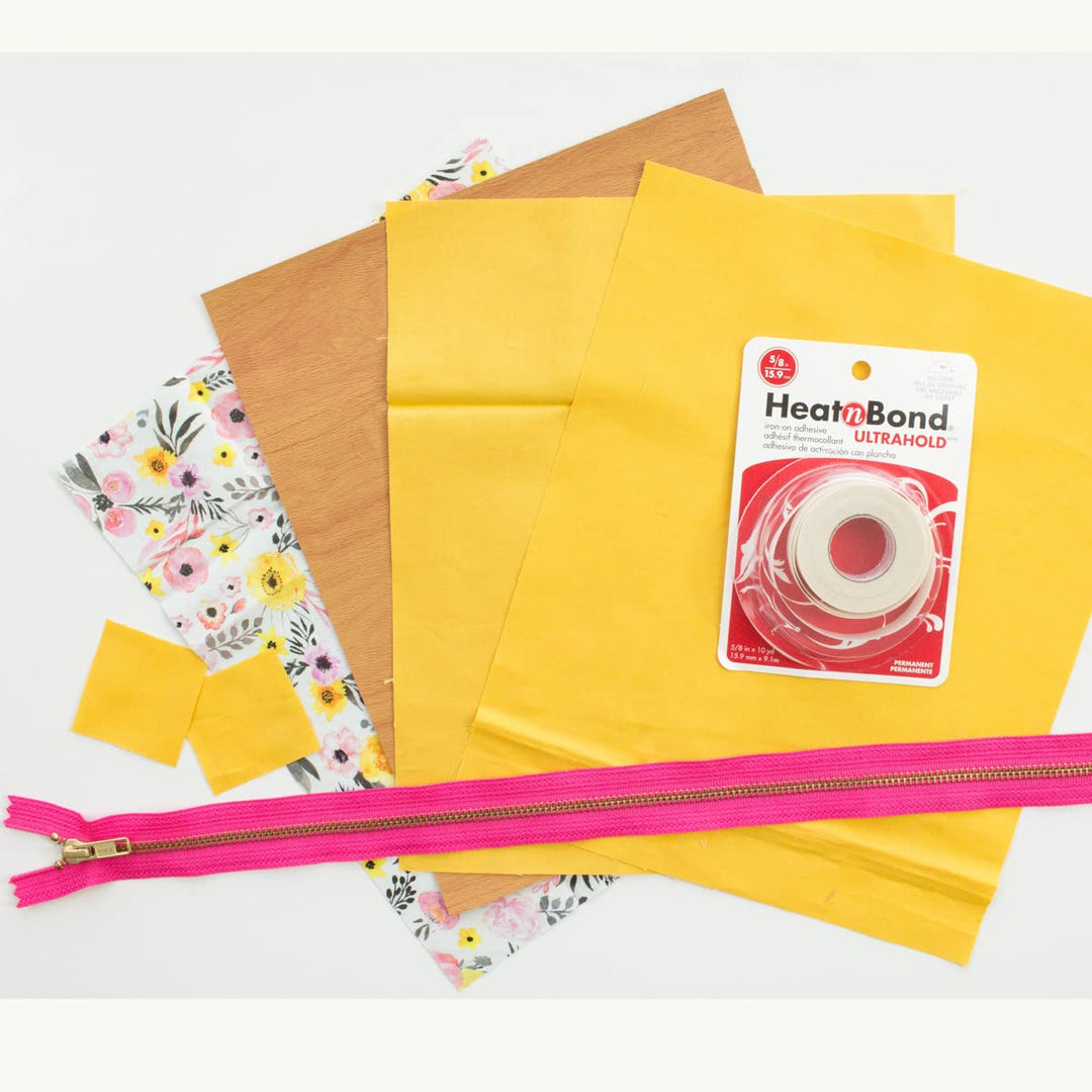 UltraHold Iron-On Adhesive, 3/8 Inch x 10 Yards