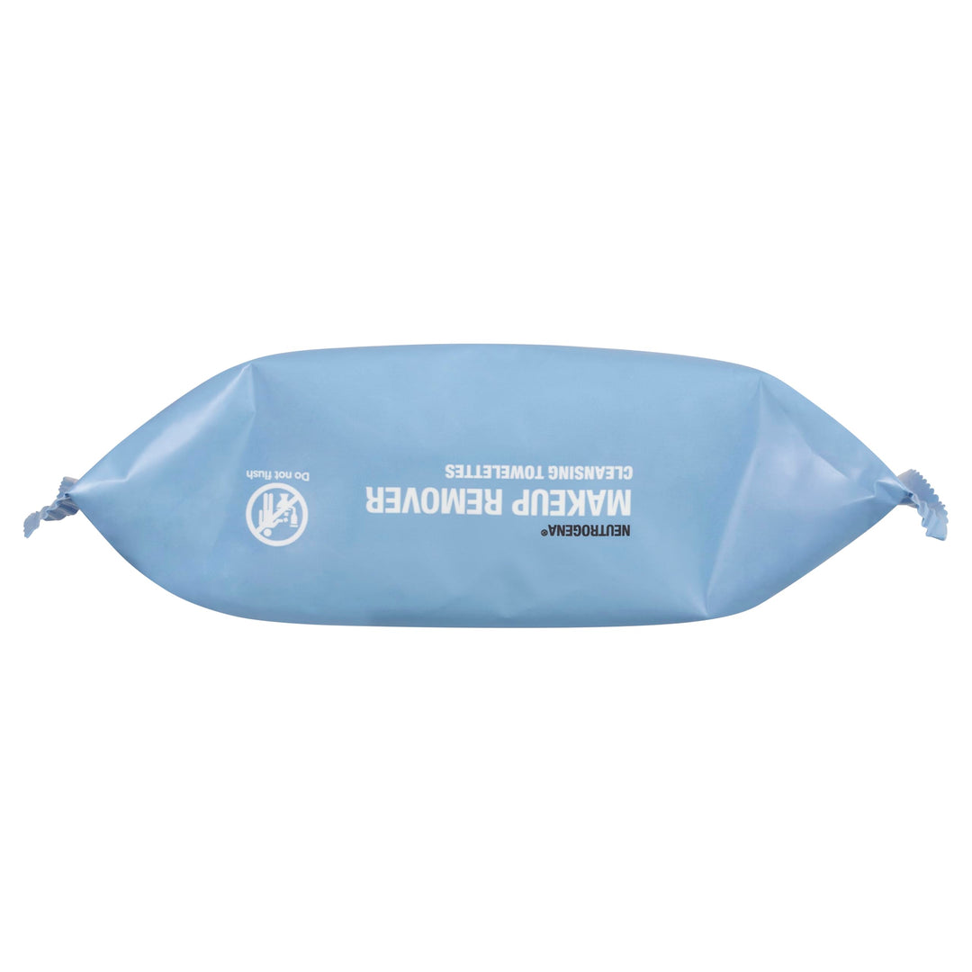 Neutrogena Makeup Remover Wipes, Daily Facial Cleanser 