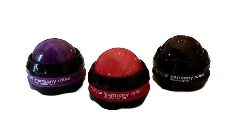 Relaxus Harmony Roller Massager - Special Wellness Edit