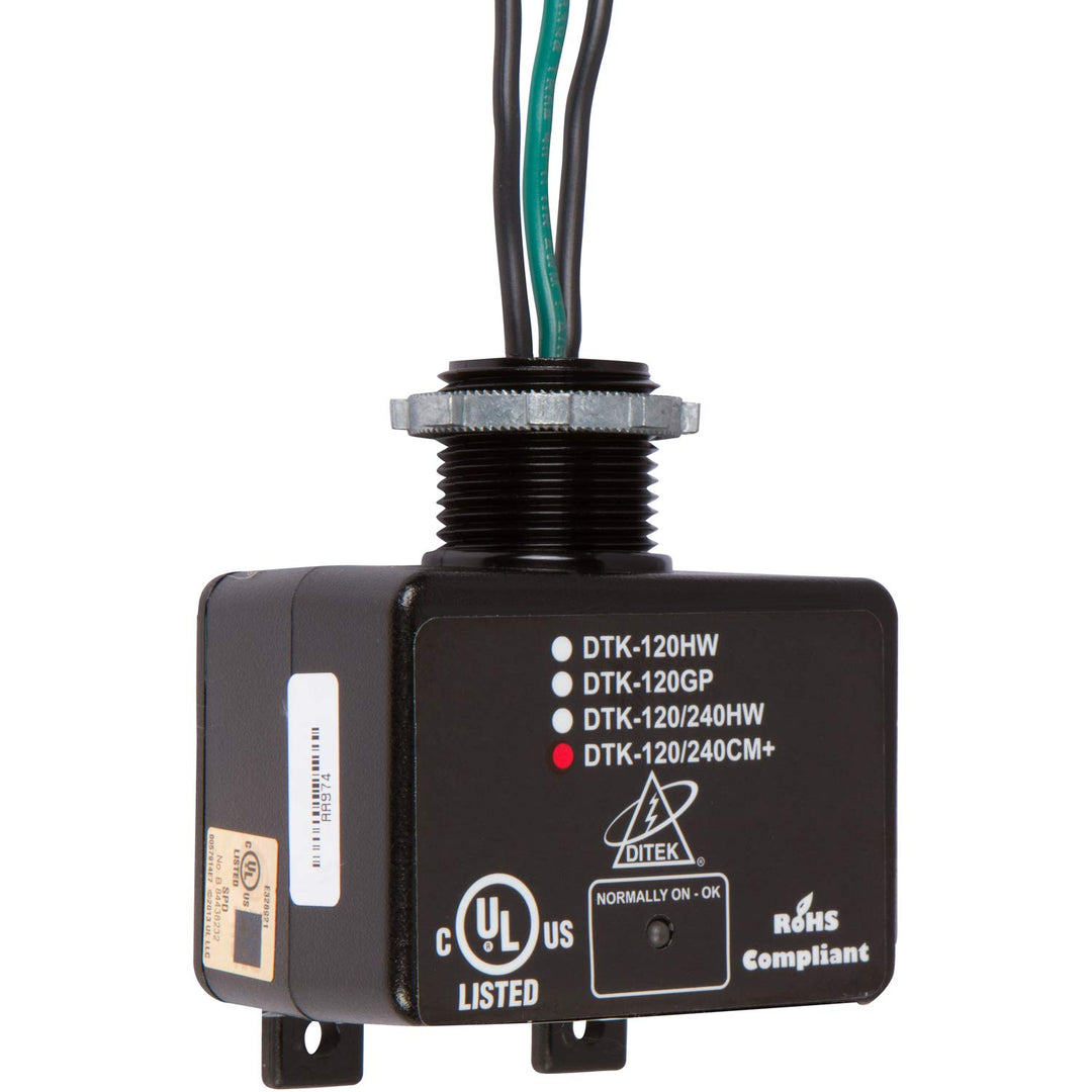 Products 89114 Whole House Lightning Arrester Surge Suppressor – Indicator Light – Protects Pumps, Motors, HVAC Condensers, Utility Power – Automatic Reset – 1 Count