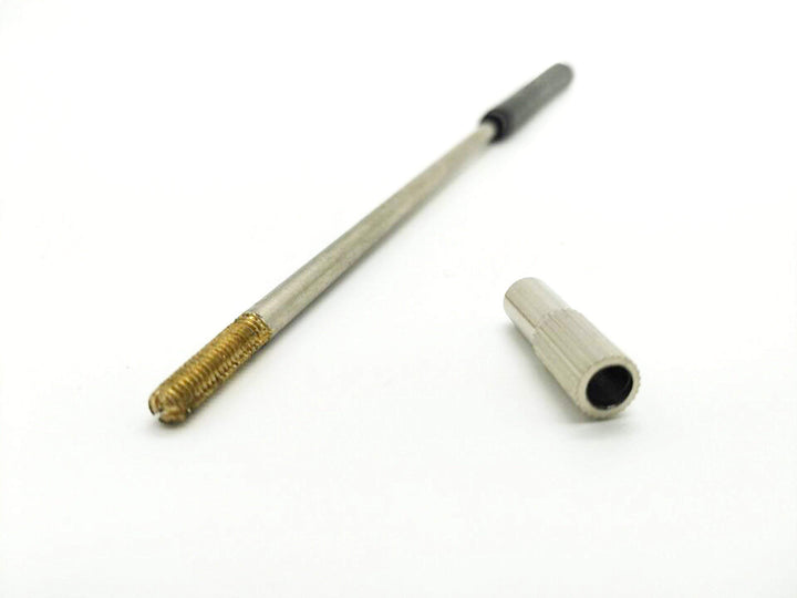 Reusable Inoculating Loop with 50pcs 10uL Nichrome Needle Tips Inoculation Loop for Bacterial Tissue Culture