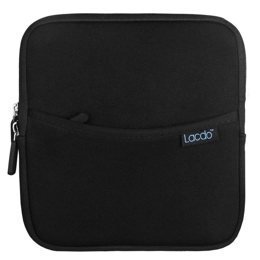 Lacdo Shockproof External CD DVD Hard Drive Sleeve Stor