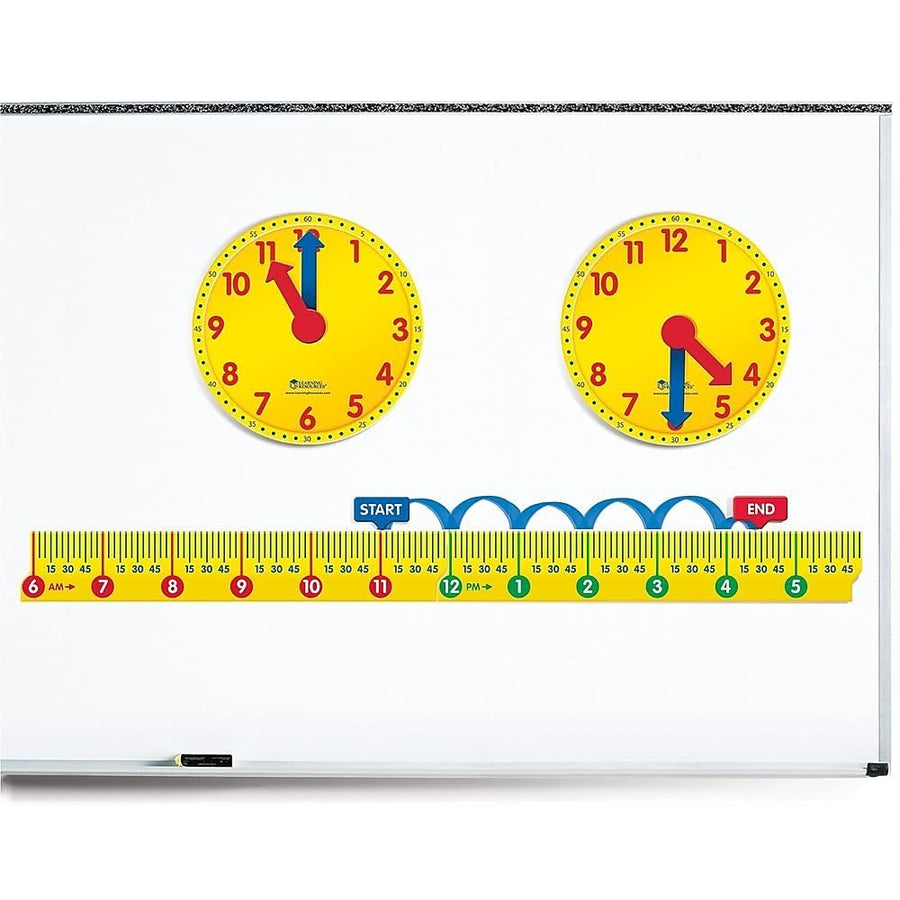 Magnetic Elapsed Time Set,Multi Medium